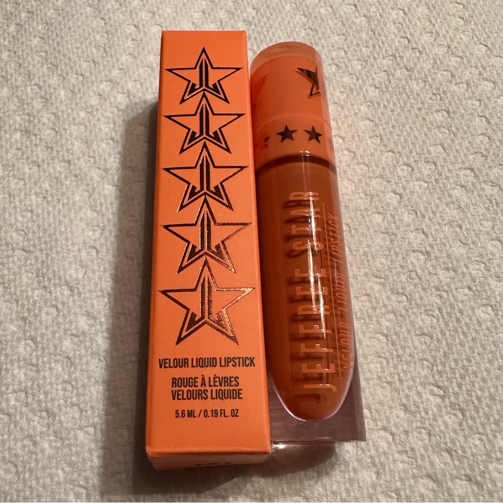 Jeffree Star Velour Liquid Lipstick - Tangerine Queen